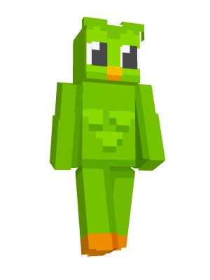 minecraft ludzik2