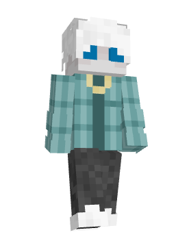 minecraft ludzik
